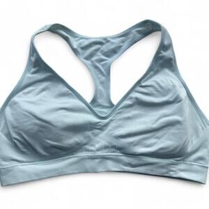 White‎ Under Armour bra XL Womens EUC active sportswear
